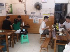 大堂-黑竹香鸡(营和巷店)