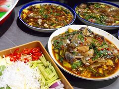 -官塘陈记鱼生·潮汕砂锅粥·牛肉火锅(潮枫路总店)