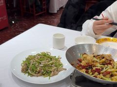 -万荣烤鸭店·北京菜(天坛店)