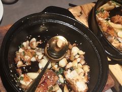 -得意啫·广东啫啫煲(前海HOP店)