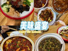 -老姑砂锅·烧烤天津菜(体北道店)
