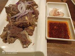 -清真·玛丽亚新疆菜主题餐厅(浙江中路店)