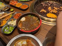 -一品诚记烤肉(大连柏威年购物中心店)