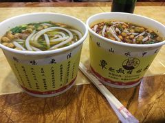 -覃肥叔桂林米粉(粮道街店)