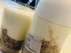 -兰熊鲜奶(西直门凯德mall店)
