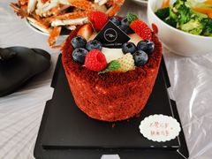 魅影红丝绒蛋糕-姆们M Sweetie Cake(五道口店)