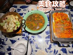 -绿茶餐厅(布吉万象汇店)