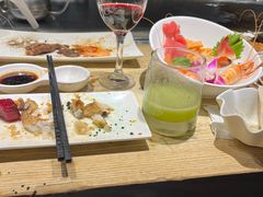 -水木锦堂·自助铁板烧(世贸天阶店)