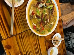 沙湾大盘鸡-217丰惠源抓饭(星湖街店)