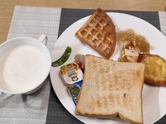 -南京圣和府邸豪华精选酒店