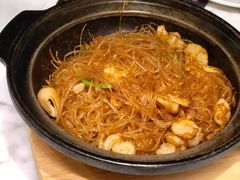 海鲜粉丝煲-钟菜·粤菜点心·宴请(海上世界·汇港二期店)