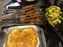 -碎怂烤肉(钟楼柳巷店)