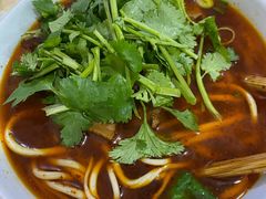 -518牛肉拉面馆(包河花园店)