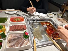 -海底捞火锅(航洋城店)
