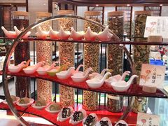 -大佛寺高级素食自助餐厅