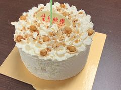 榛子鲜奶蛋糕-Monchouchou檬舒舒(尚嘉中心店)