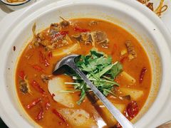 -佬牌火辣辣衢州特色菜(皇冠总店)