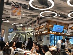 大堂-苏小柳手工点心(人民广场分院)
