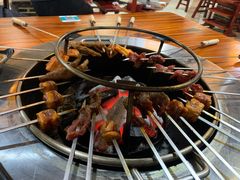 -炭虎子水浒烤肉(梦时代店)
