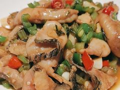 -老馆子·建德菜·山肴鱼鲜(海威新界店)