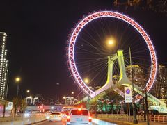 -天津之眼摩天轮