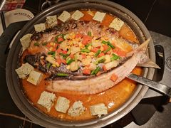 -师烤·豆花烤鱼(广州荔湾扬韬广场店)