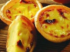 蛋挞-素满香·食养自助(天一广场店)
