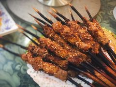 红柳烤串-新疆红柳花餐厅(新洲店)