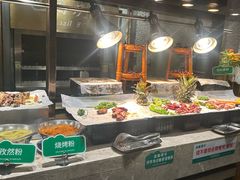-亚马逊蒸汽活海鲜自助(LCM置汇旭辉广场店)