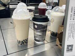 -喜茶(上海五角场万达店)