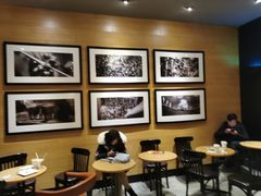 大堂-星巴克臻选(郑州国贸360广场店)