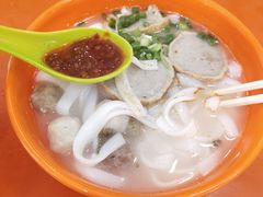 -富记鱼蛋粉(西村店)