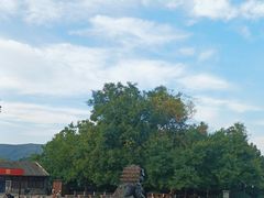 -香山公园-东宫门售票处