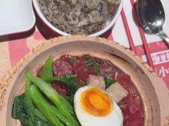 -华记煲仔华·煲仔饭(市桥易发店)