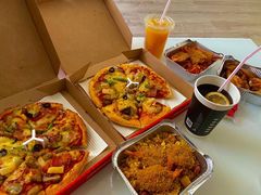 -必胜客(王府井店)