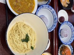 -百年老字号·观振兴蟹黄面·三虾面·苏式面(观前街富仁坊巷店)