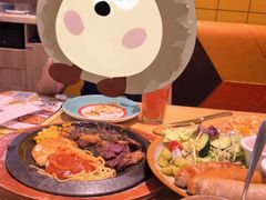 -菲滋意式休闲餐厅(北仑银泰城店)