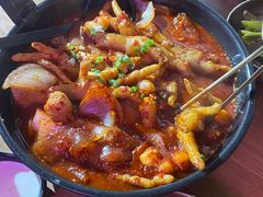 -HOTISLAND海鸡岛·韩国料理(江南西店)