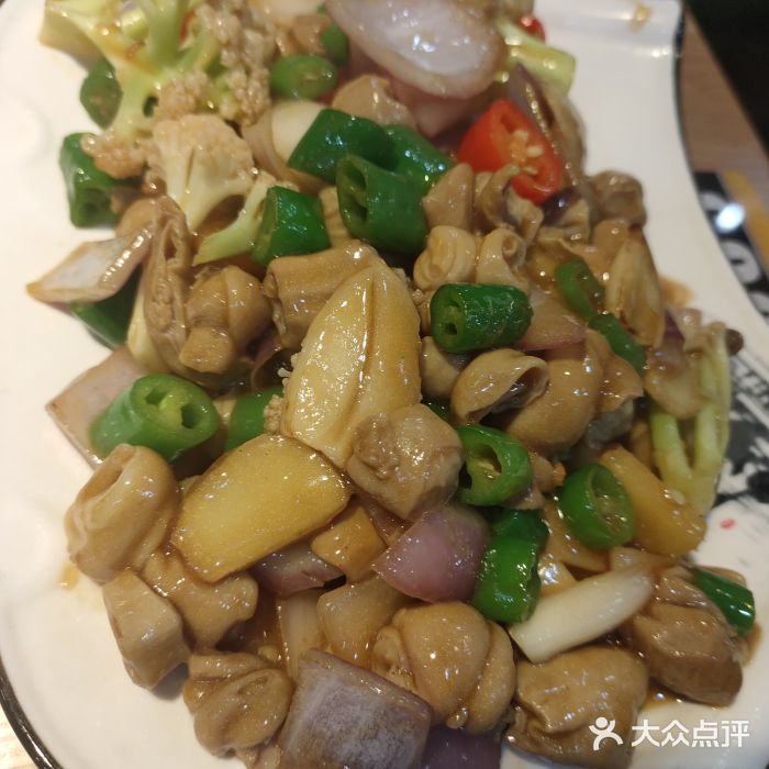 蒸不赖家常菜(连江二店)图片