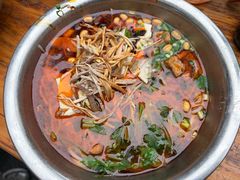 -老五鸡丝豆花面粉(瑞金北路68号院店)