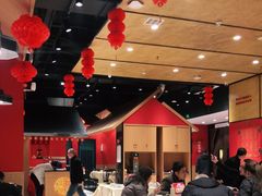 大堂-聚味瞿记·龙虾堂(天元店)