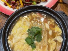 -老姑砂锅·烧烤天津菜(体北道店)