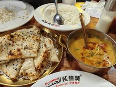 -清真·AL-JANNAT 佳纳特餐厅(狮子桥店)