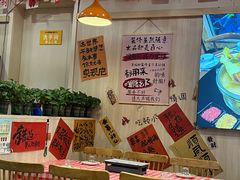 -東豫狼烧烤. 碳火烤鱼. 小龙虾(上海首店)