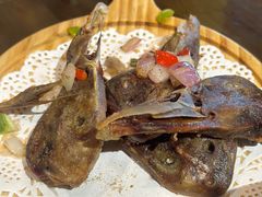 秘制鸭头-聚汇三少·龙虾·中餐厅(莫邪路新天地店)