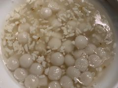 八月桂花酒酿小圆子-上海小南国(正大店)