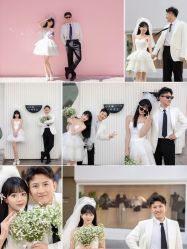 -秦皇岛我和你婚纱摄影工作室