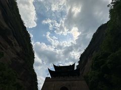 -剑门关风景区