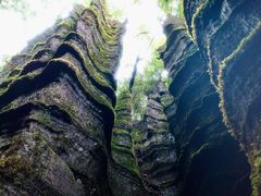 -梭布垭石林景区