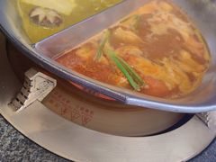 -湊湊火锅·茶憩(和平大悦城店)
